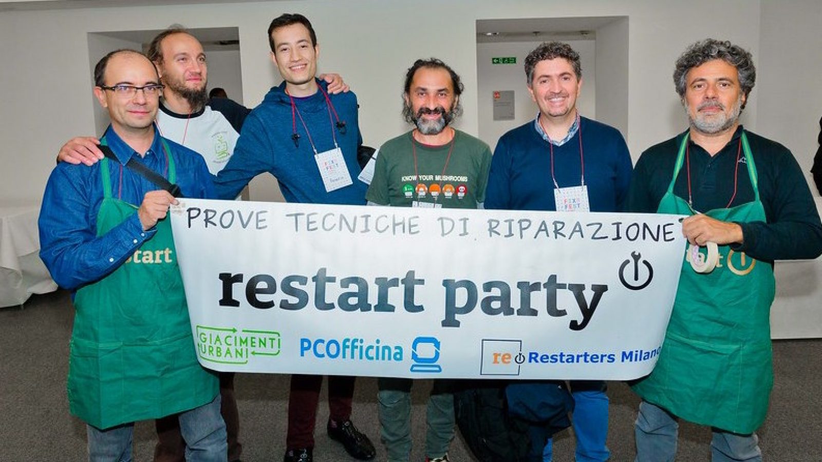 Fixfest Italia – next month in Turin!