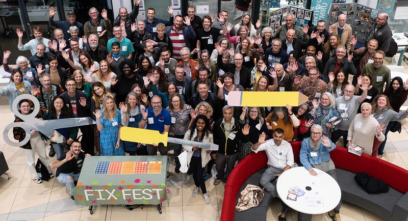 This was Fixfest UK 2023